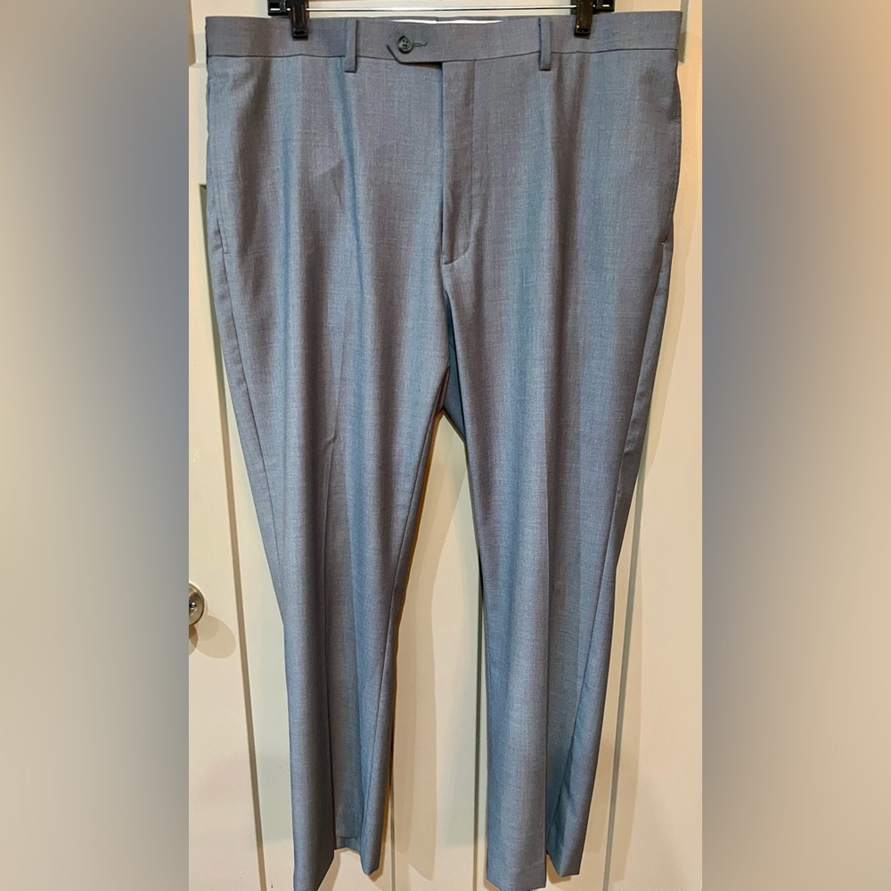 Daniel Cremieux Gray Dress Slacks